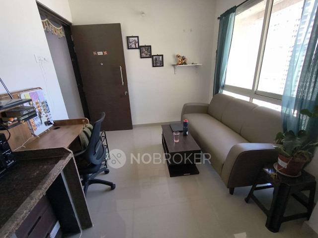 1 RK Flat In Zuisen Tokyo Bay For Sale In Kasarvadavali, Thane West
