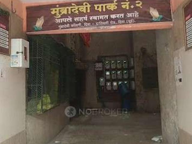 1 RK House For Sale In Mumbra Devi Colony Diva East