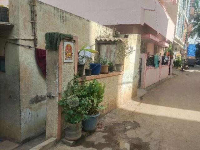 1 RK House For Sale In Muniyappa Layout