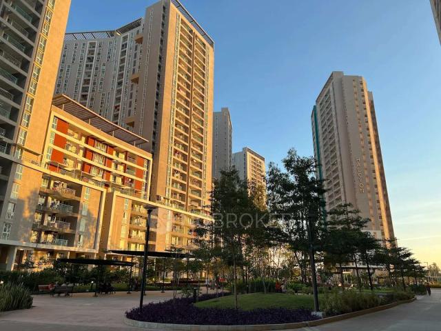 1 RK House For Sale In Brigade Utopia