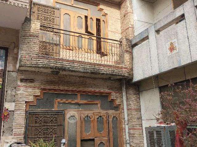 1 RK House For Sale In Kendriya Vidyalaya Rohini Sector 8