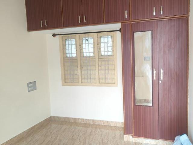 1 RK Independent Builder Floor in C V Raman Nagar for rent Bengaluru. The reference number is 21020050