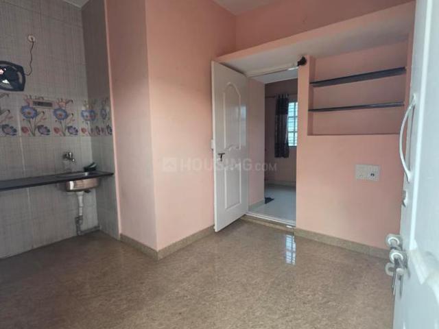 1 RK Independent Builder Floor in C V Raman Nagar for rent Bengaluru. The reference number is 21204267