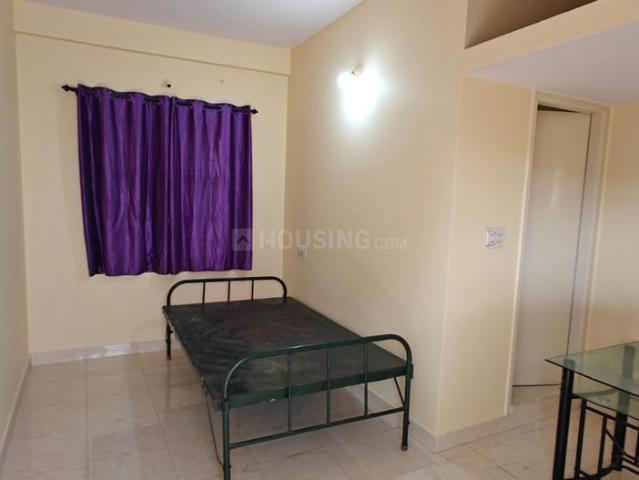 1 RK Independent Builder Floor in Cox Town for rent Bengaluru. The reference number is 20973643