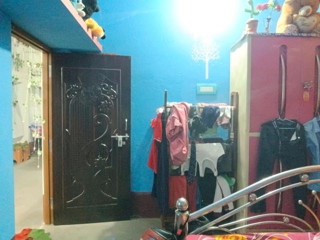 1 RK Independent Builder Floor in Chak Nabasan for rent Kolkata. The reference number is 20476057