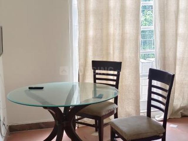 1 RK Independent Builder Floor in Chittaranjan Park for rent New Delhi. The reference number is 20769496