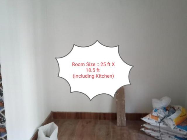 1 RK Independent Builder Floor in Ambikagirinagar for rent Guwahati. The reference number is 19050465
