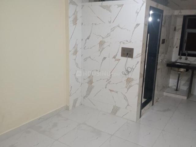 1 RK Independent Builder Floor in Airoli for rent Navi Mumbai. The reference number is 15999761