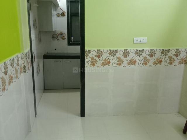 1 RK Independent Builder Floor in Airoli for rent Navi Mumbai. The reference number is 16088592