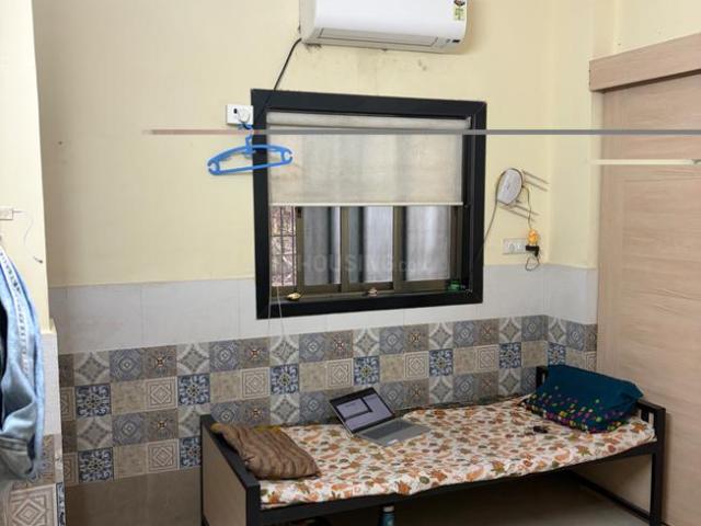 1 RK Independent Builder Floor in Airoli for rent Navi Mumbai. The reference number is 21100802