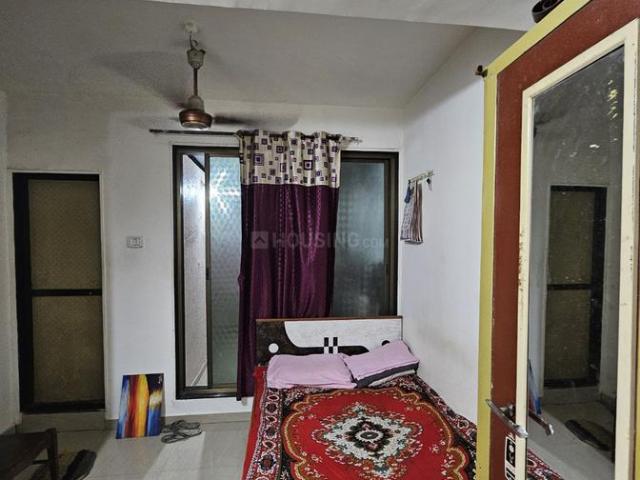 1 RK Independent Builder Floor in Airoli for rent Navi Mumbai. The reference number is 21191963