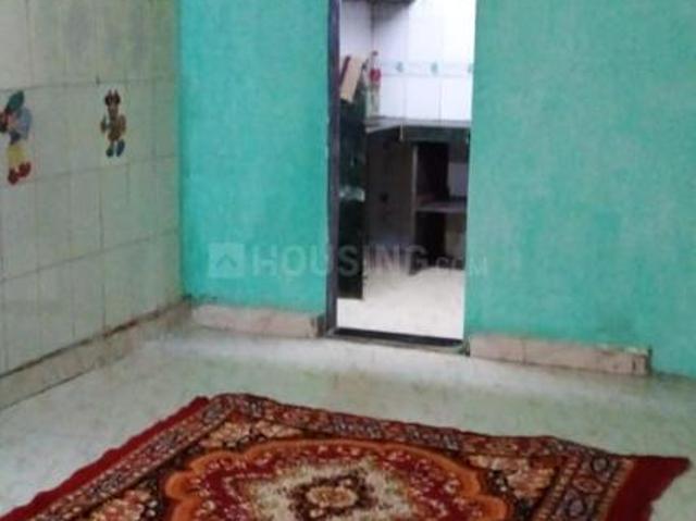 1 RK Independent Builder Floor in Airoli for rent Navi Mumbai. The reference number is 4501647