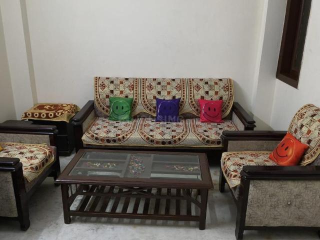 1 RK Independent Builder Floor in Arjun Nagar for rent New Delhi. The reference number is 19143756