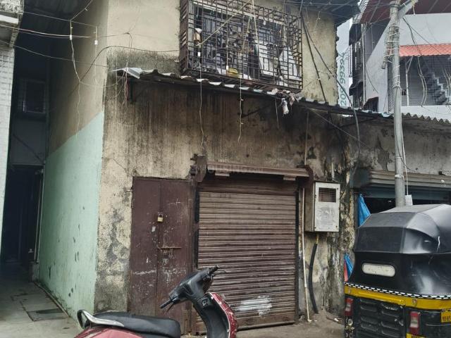 1 RK Independent Builder Floor in Asalpha for resale Mumbai. The reference number is 20822969