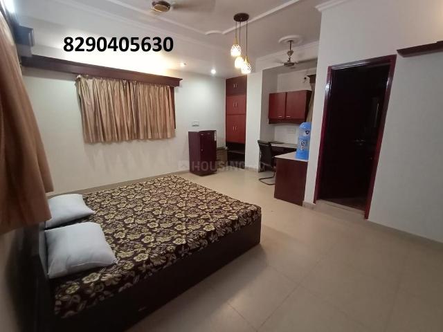 1 RK Independent Builder Floor in Ashok Nagar for rent Jaipur. The reference number is 18402172