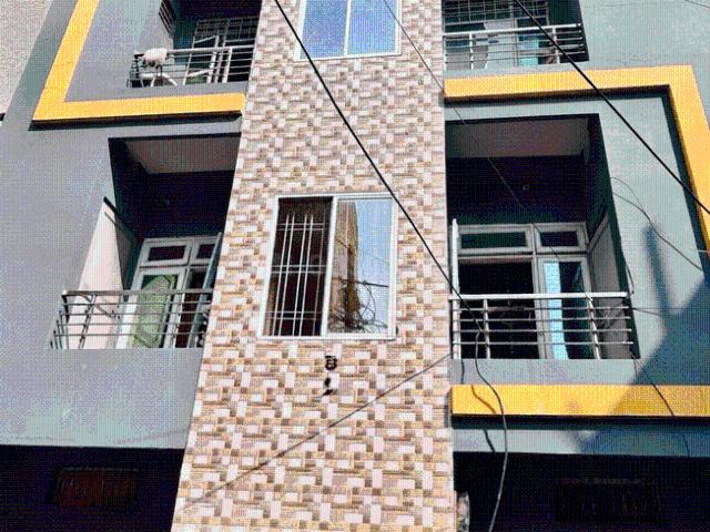 1 RK Independent Builder Floor in Ashok Vihar Colony for rent Bhopal. The reference number is 20924339