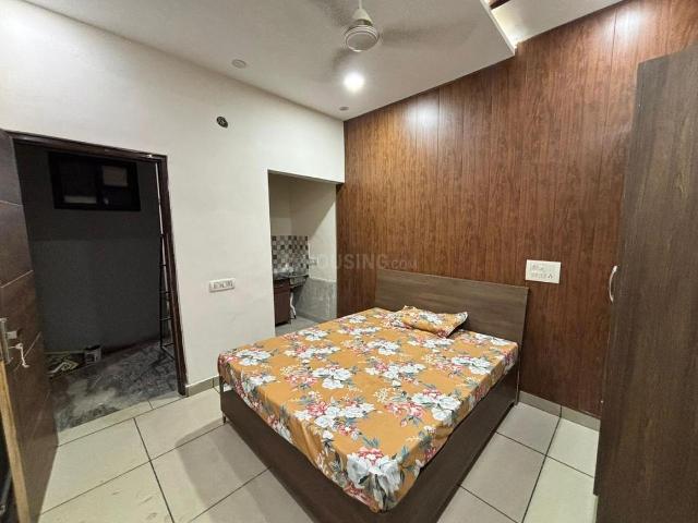 1 RK Independent Builder Floor in Bhai Randhir Singh Nagar for rent Ludhiana. The reference number is 19970928