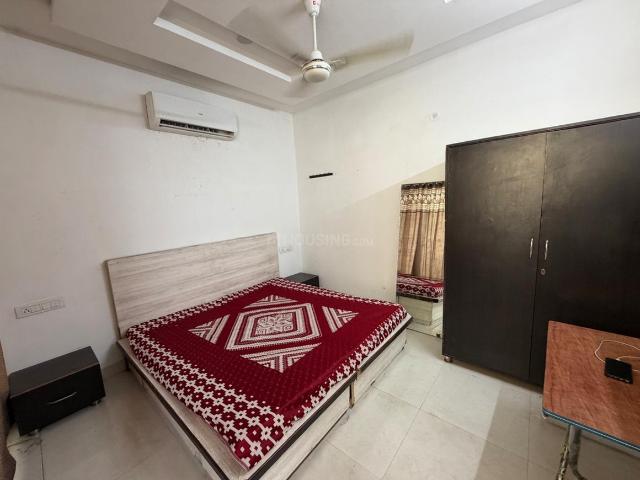 1 RK Independent Builder Floor in Bhai Randhir Singh Nagar for rent Ludhiana. The reference number is 20277221