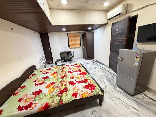 1 RK Independent Builder Floor in Bhai Randhir Singh Nagar for rent Ludhiana. The reference number is 21031428