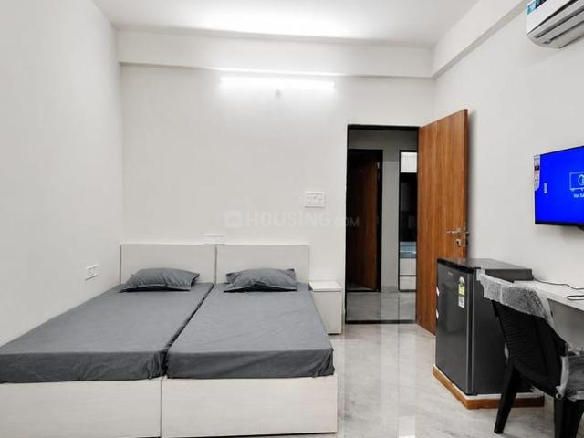1 RK Independent Builder Floor in Bhicholi Mardana for rent Indore. The reference number is 21074246