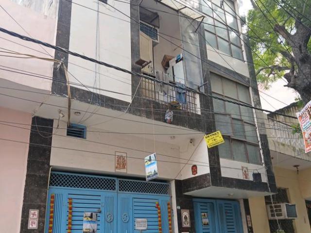 1 RK Independent Builder Floor in Bindapur for rent New Delhi. The reference number is 14525709