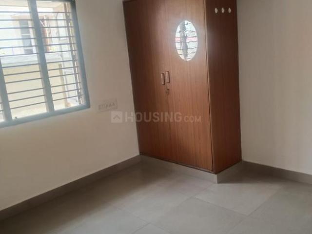 1 RK Independent Builder Floor in BTM Layout 2nd Stage for rent Bengaluru. The reference number is 20978600