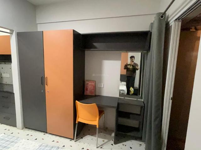 1 RK Independent Builder Floor in Bulandshahr for rent Indore. The reference number is 21401863