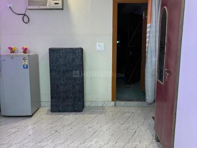 1 RK Independent Builder Floor in Govindpuri for rent New Delhi. The reference number is 20386707