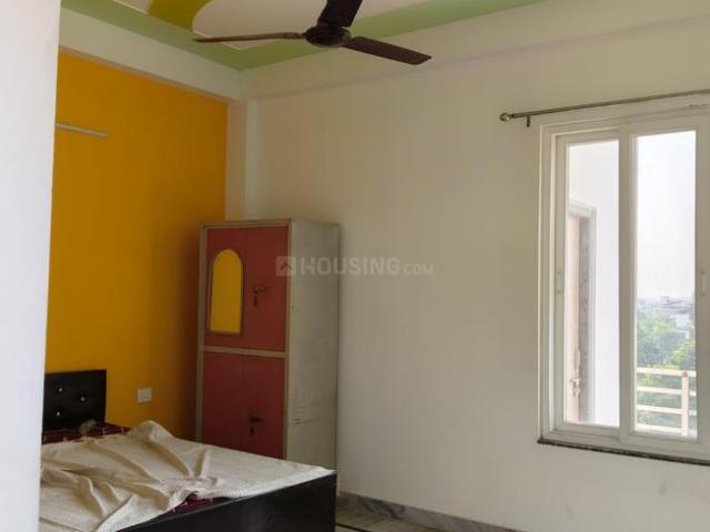 1 RK Independent Builder Floor in Gomti Nagar Extension for rent Lucknow. The reference number is 21378124