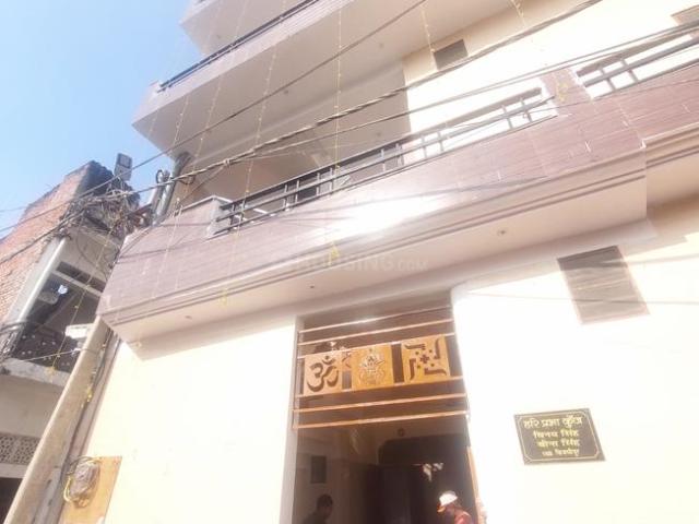 1 RK Independent Builder Floor in Gomti Nagar for rent Lucknow. The reference number is 15662594