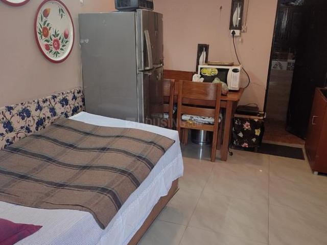 1 RK Independent Builder Floor in Gomti Nagar for rent Lucknow. The reference number is 16008735