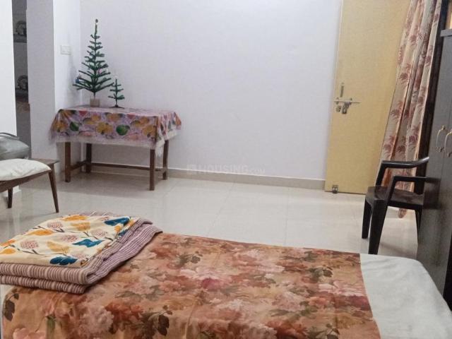 1 RK Independent Builder Floor in Gomti Nagar for rent Lucknow. The reference number is 17137470
