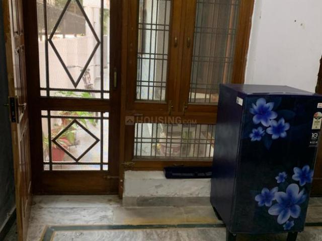 1 RK Independent Builder Floor in Gomti Nagar for rent Lucknow. The reference number is 18772802