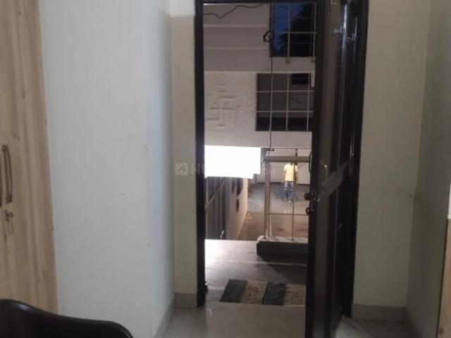 1 RK Independent Builder Floor in Gomti Nagar for rent Lucknow. The reference number is 18942294