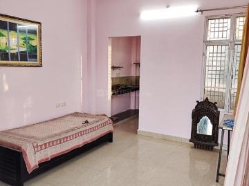 1 RK Independent Builder Floor in Gomti Nagar for rent Lucknow. The reference number is 20571275