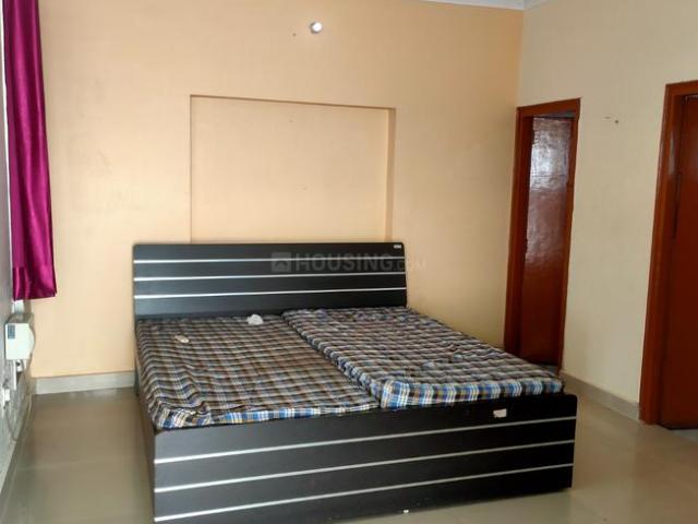 1 RK Independent Builder Floor in Gomti Nagar for rent Lucknow. The reference number is 21115863