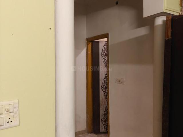 1 RK Independent Builder Floor in Gomti Nagar for rent Lucknow. The reference number is 21268430
