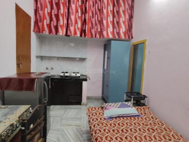 1 RK Independent Builder Floor in Gomti Nagar for rent Lucknow. The reference number is 21354741