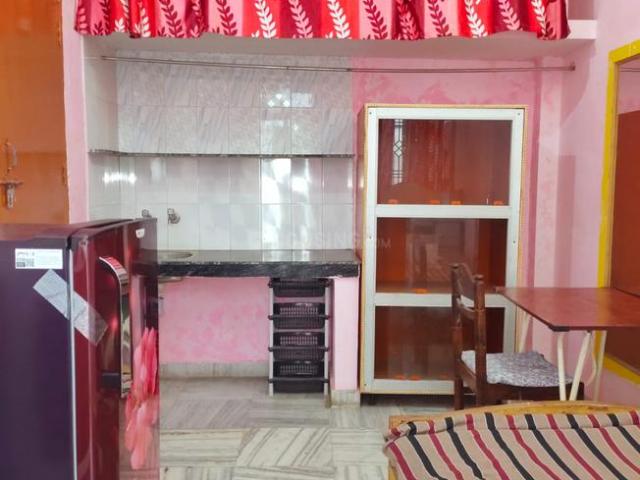 1 RK Independent Builder Floor in Gomti Nagar for rent Lucknow. The reference number is 21308009