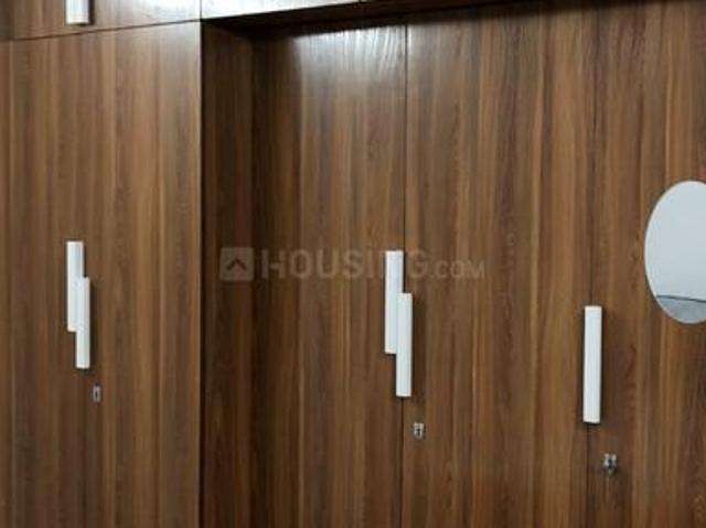 1 RK Independent Builder Floor in Greater Brajeshwari for rent Indore. The reference number is 20655303