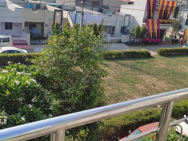 1 RK Independent Builder Floor in Green Park for rent Bareilly. The reference number is 8383604