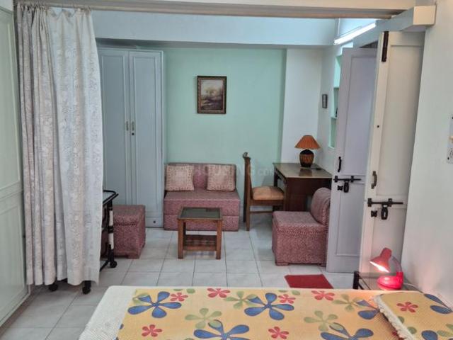 1 RK Independent Builder Floor in Gulmohar Park for rent New Delhi. The reference number is 20694838