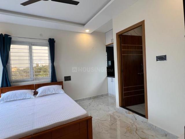 1 RK Independent Builder Floor in Marathahalli for rent Bengaluru. The reference number is 19868056