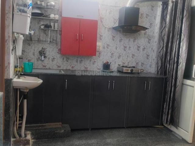 1 RK Independent Builder Floor in Dabri for rent New Delhi. The reference number is 20940585