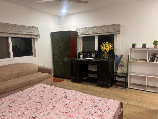 1 RK Independent Builder Floor in Defence Colony for rent New Delhi. The reference number is 20838546