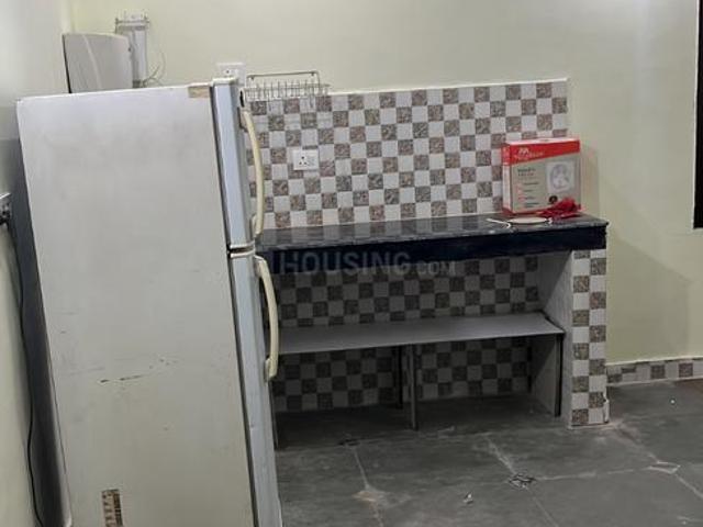 1 RK Independent Builder Floor in Delta II for rent Greater Noida. The reference number is 20681378