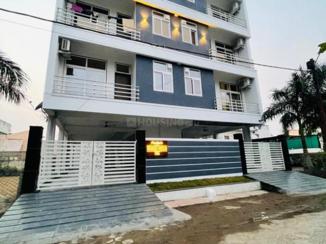 1 RK Independent Builder Floor in Dhanwantary Nagar for rent Jabalpur. The reference number is 14717382