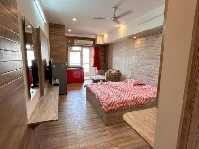 1 RK Independent Builder Floor in DLF Phase 2 for rent Gurgaon. The reference number is 20639833