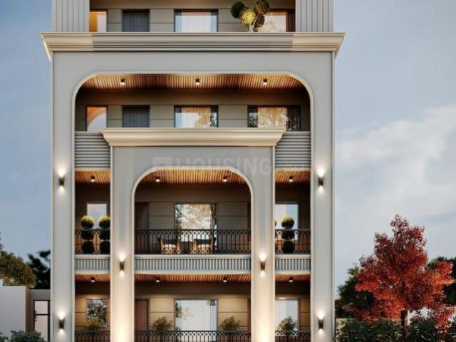 1 RK Independent Builder Floor in DLF Phase 2 for resale Gurgaon. The reference number is 20958422