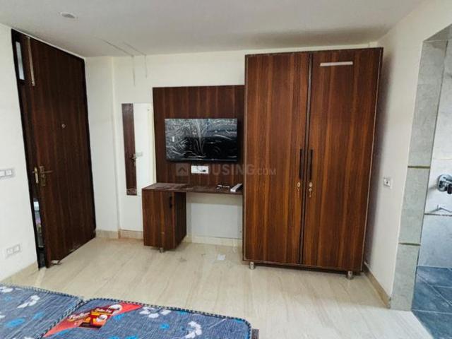1 RK Independent Builder Floor in DLF Phase 3 for rent Gurgaon. The reference number is 19462717